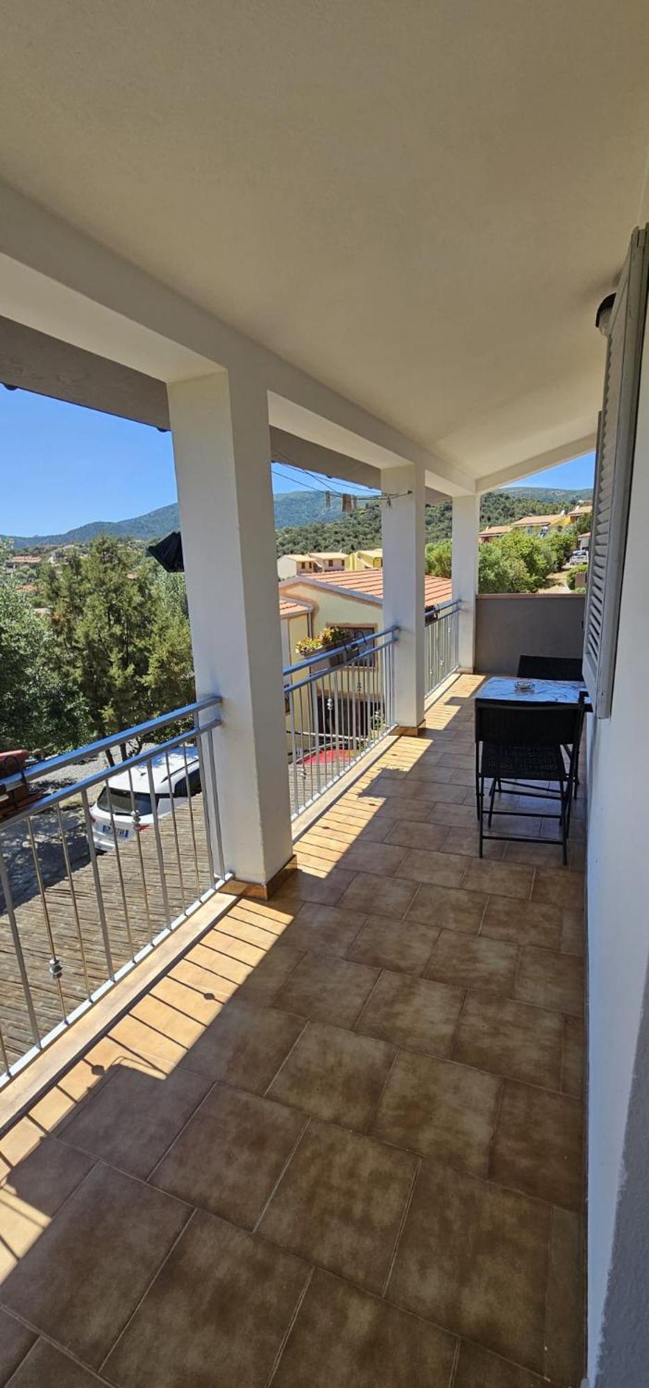 Апартаменты Casa Jason Con Vista Киа Экстерьер фото