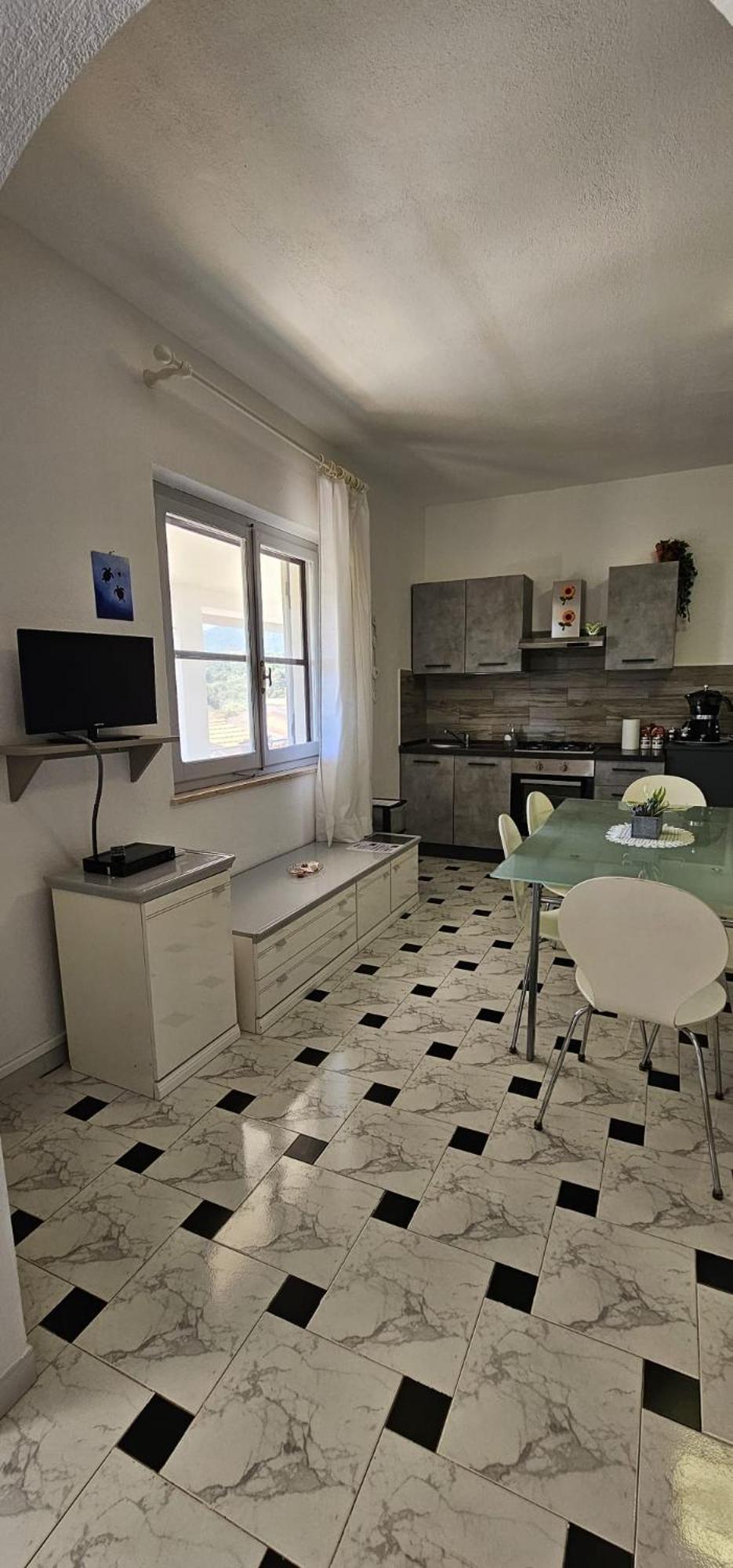 Апартаменты Casa Jason Con Vista Киа Экстерьер фото