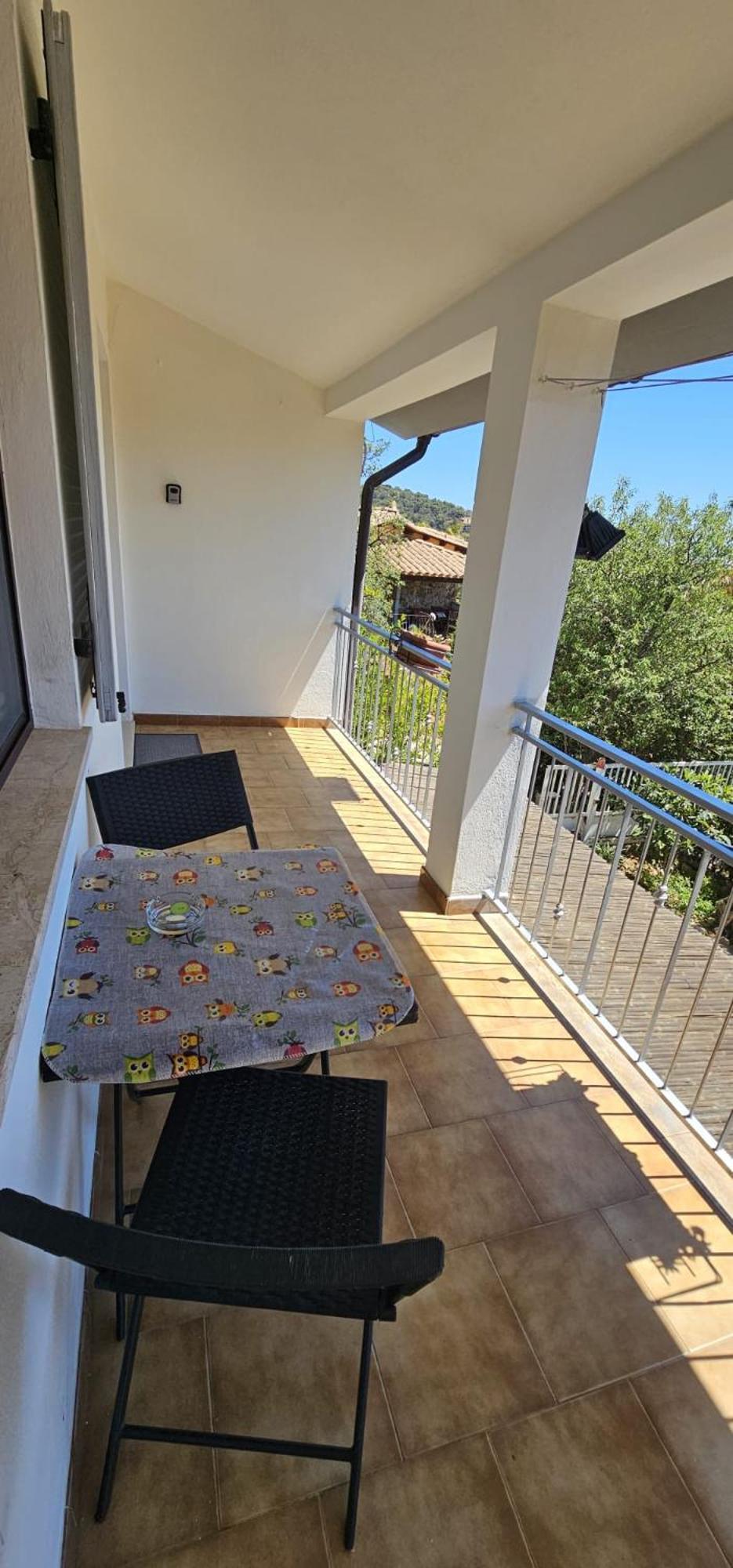 Апартаменты Casa Jason Con Vista Киа Экстерьер фото